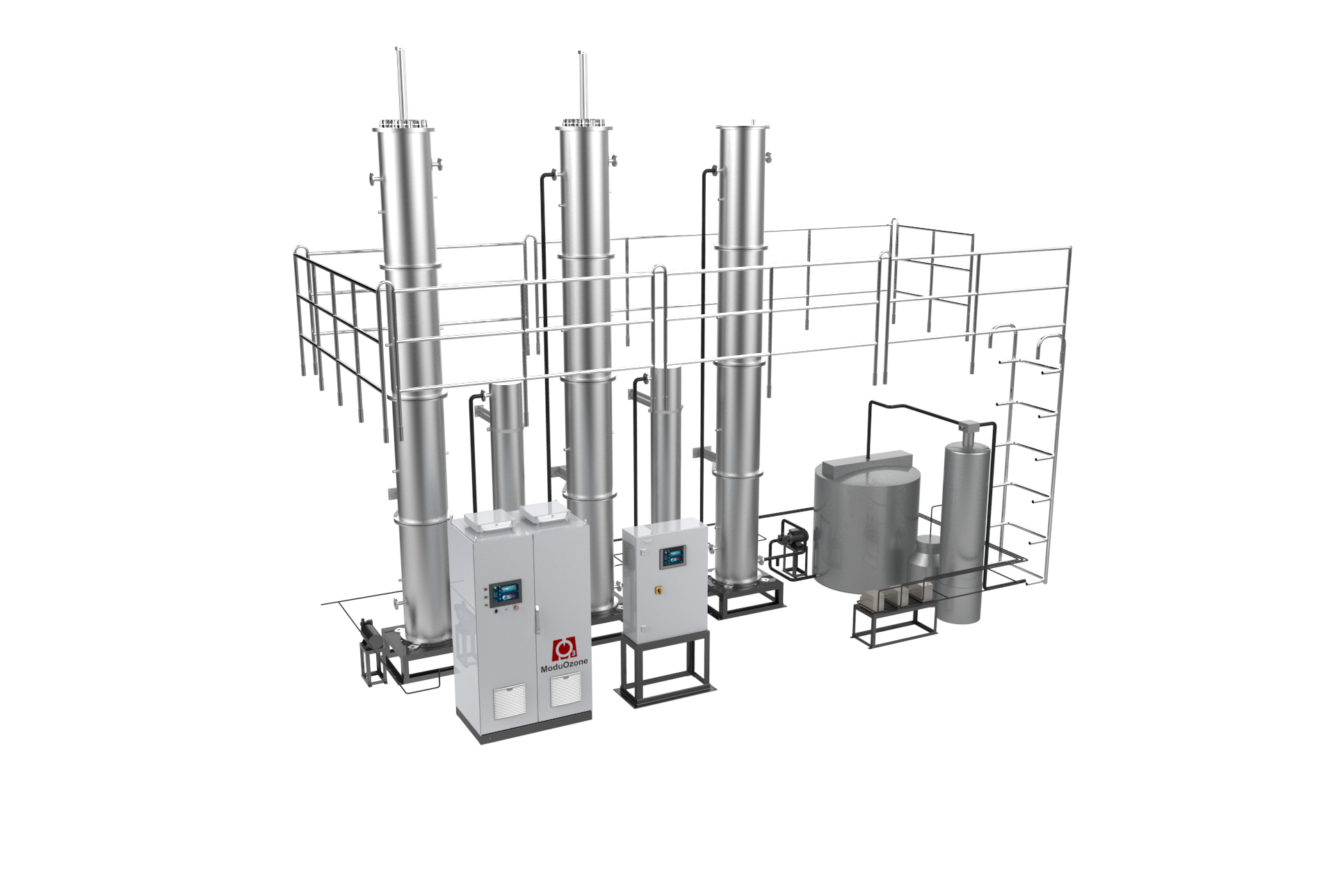 UV-AOP高級氧化