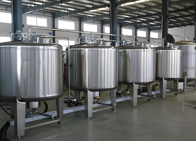 Alternative to pasteurization