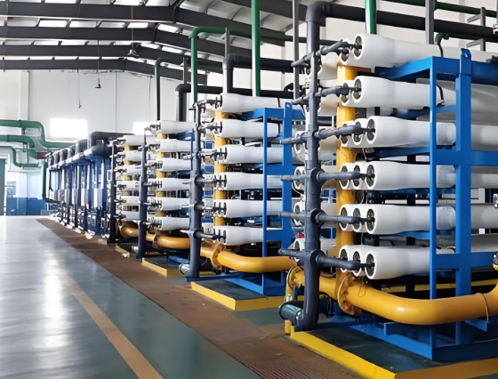 Reverse Osmosis