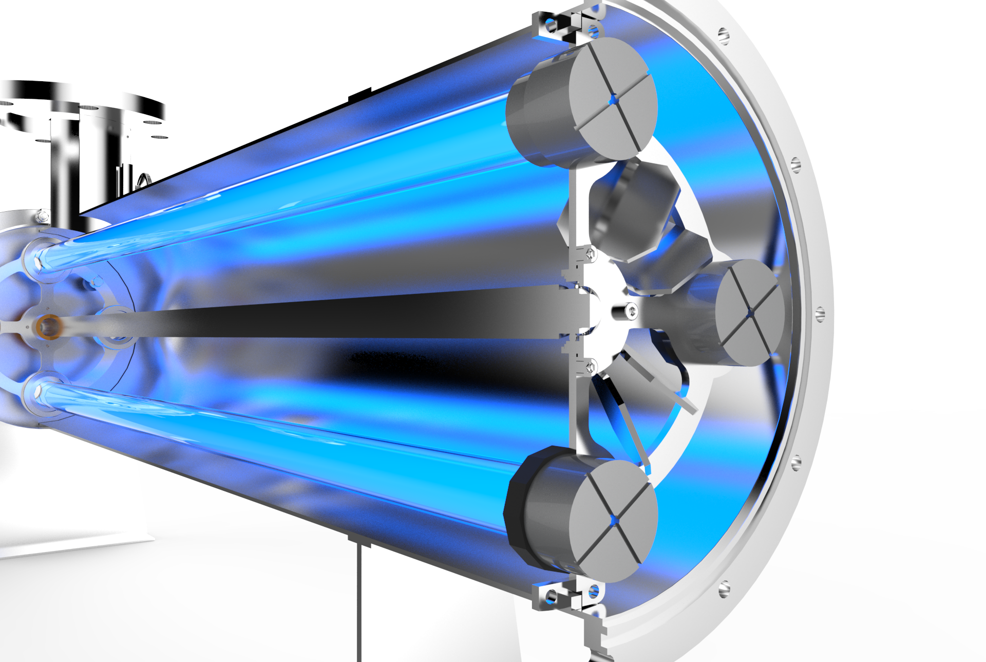 UV photolysis