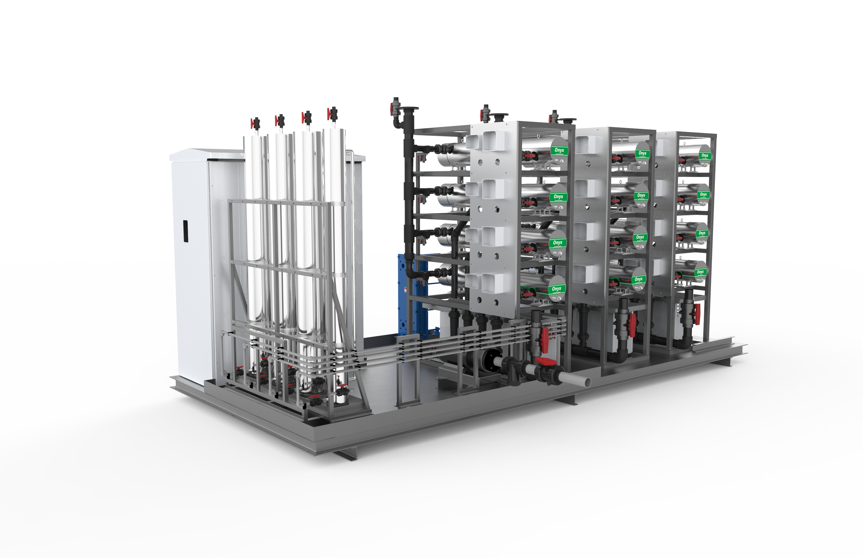 UV Advanced Oxidation
